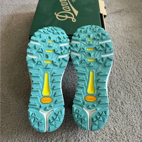 Danner Women's Trail 2650 topo designs collaboration - Picture 3 of 4